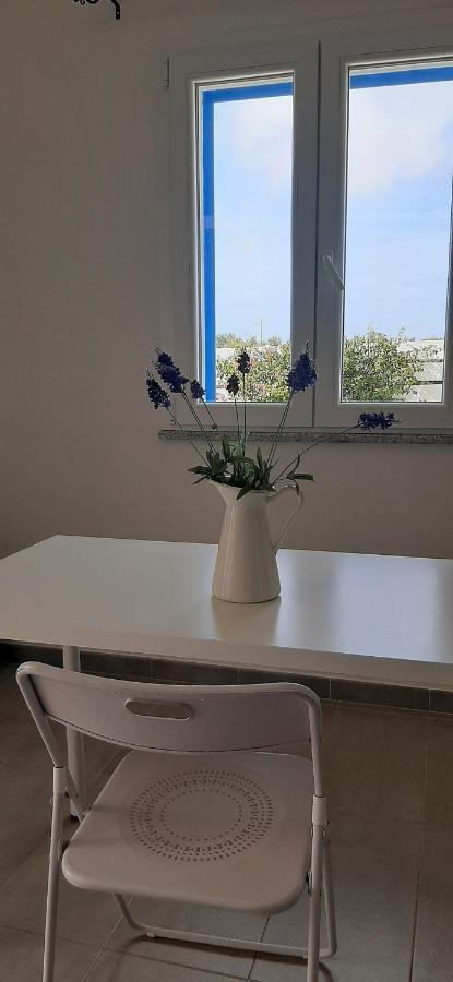 B&B And Home Restaurant La Casa Del Pescatore Sant'Anna Arresi Exterior photo